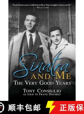 【3-4周达】Sinatra and Me: The Very Good Years [9781637584071]