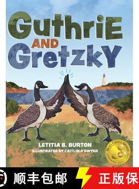 预订 Guthrie and Gretzky [9798985204629]