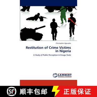 预订 Restitution of Crime Victims in Nigeria [9783846503102]