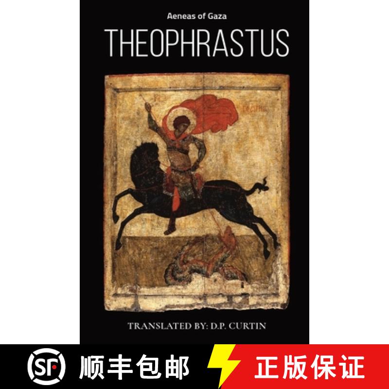 【2-3周达】Theophrastus [9798868991721]