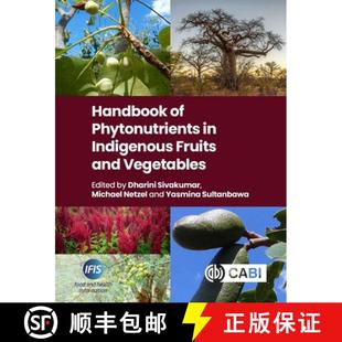 and 9781789248043 Handbook Indigenous Phytonutrients 4周达 Vegetables Fruits