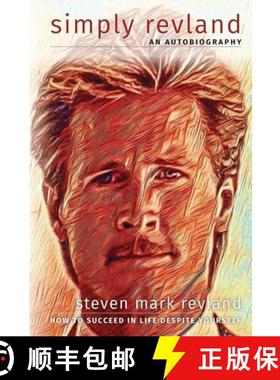 【3-4周达】Simply Revland: How to Succeed in Life Despite Yourself [9781836636717]