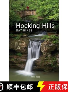 预订 Hocking Hills Day Hikes, 2nd Edition [9781733678025]