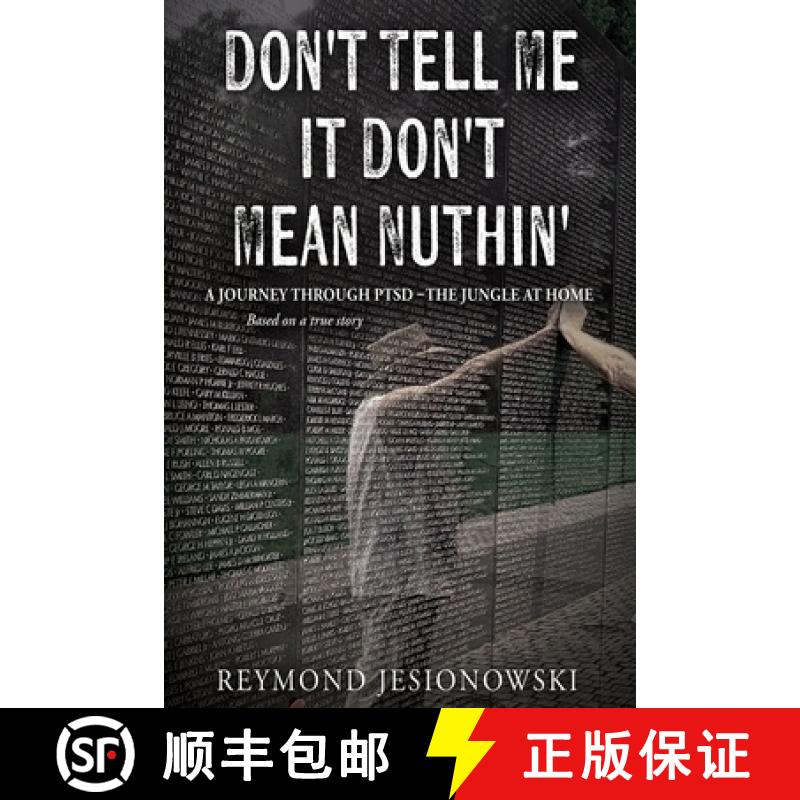【3-4周达】Don't Tell Me It Don't Mean Nuthin' [9789798988097]