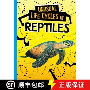 【3-4周达】Unusual Life Cycles of Reptiles [9781398223110]