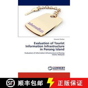 9783659304811 Island Penang Infrastructure Information Tourist Evaluation 预订