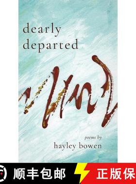 【3-4周达】Dearly Departed [9781646628353]