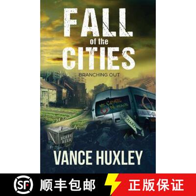【3-4周达】Fall of the Cities - Branching Out [9781614333722]