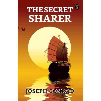 【4周达】The Secret Sharer [9789355843869]