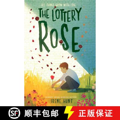 【3-4周达】精装 The Lottery Rose (Reissue) [9781534478473]
