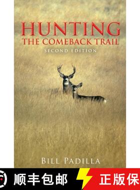预订 Hunting the Comeback Trail [9781778390371]
