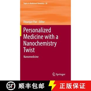 9783319335445 4周达 Nanomedicine Twist Nanochemistry with Medicine Personalized