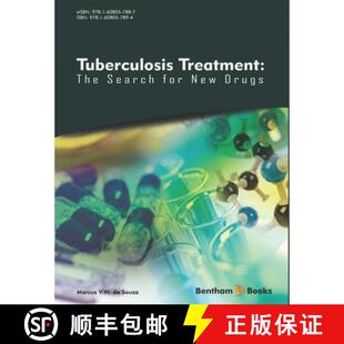 【3-4周达】Tuberculosis Treatment: The Search For New Drugs [9781608057894]