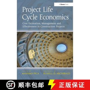 Life Cost Project 9781032837062 Effectiveness Cycle 4周达 Management Estimation Economics Constructio... and
