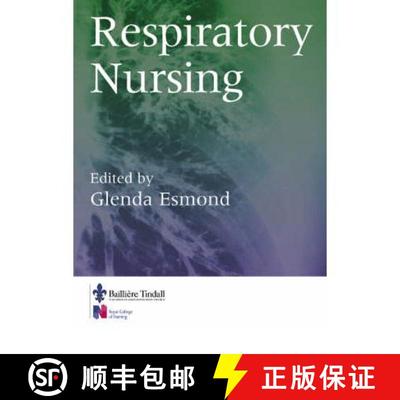 【3-4周达】Respiratory Nursing [9780702024276]