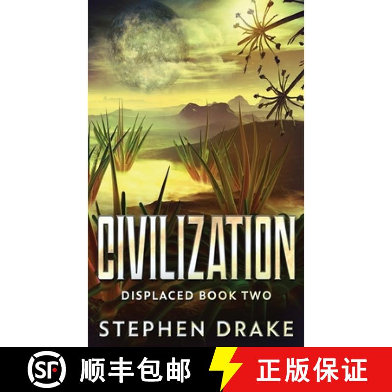 【2-3周达】Civilization [9784867470527]