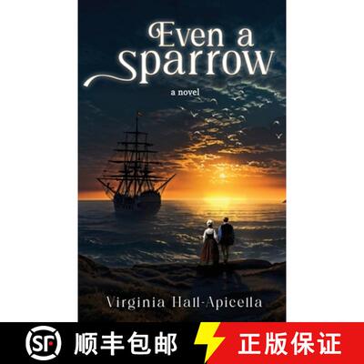 【3-4周达】Even a Sparrow [9781637775943]