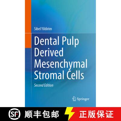 【3-4周达】Dental Pulp Derived Mesenchymal Stromal Cells (Second Edition 2024) (Second Edition 2024) ... [9781071642436]