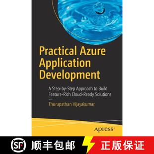 Development Feature Application Practical Rich Build Step Cl... Approach Azure 4周达 9781484228166