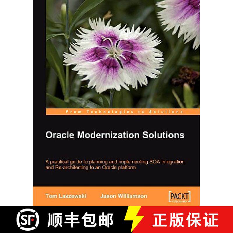 预订 Oracle Modernization Solutions [9781847194640]