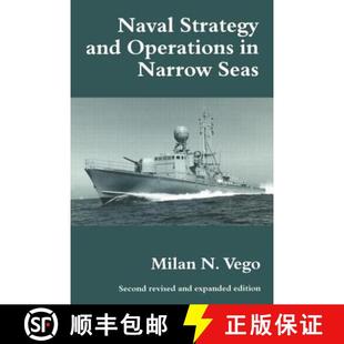 Operations 9780714644257 4周达 Seas Narrow and Strategy Naval
