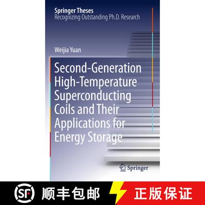 【3-4周达】精装 Second-Generation High-Temperature Superconducting Coils and Their Applications for E... [9780857297419]