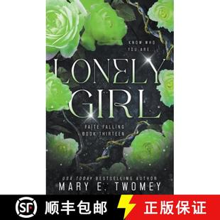 【3-4周达】Lonely Girl [9798223985280]