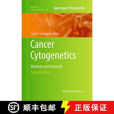 【3-4周达】Cancer Cytogenetics : Methods and Protocols (Softcover reprint of the original 2nd ed. 2011) [9781493956555]