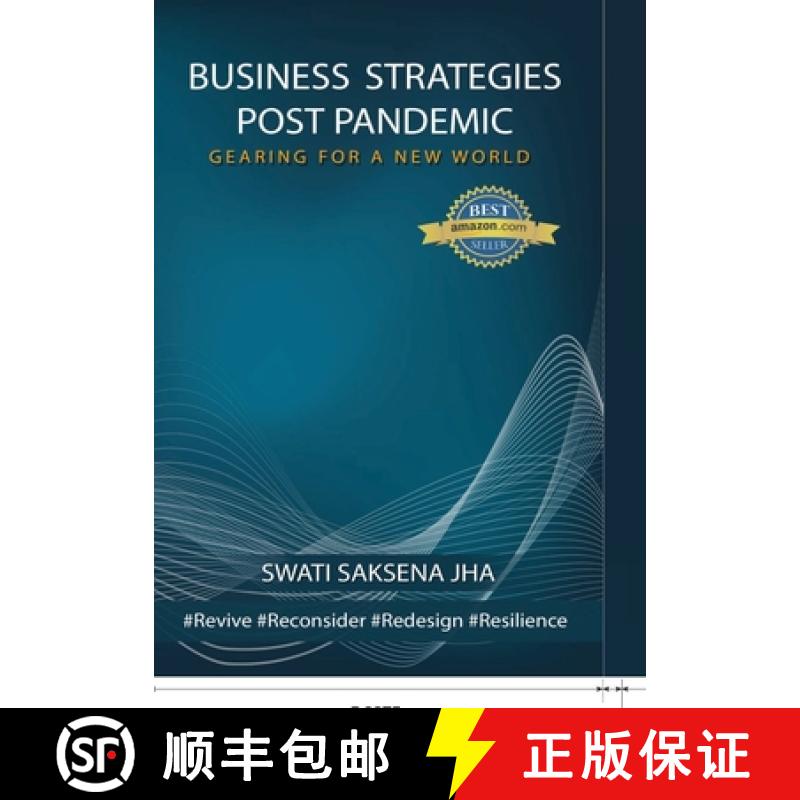 【2-3周达】Business Strategies Post Pandemic [9789390586813]