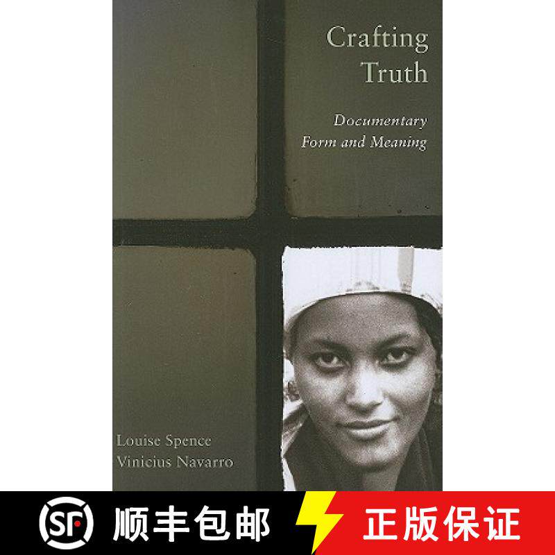 【3-4周达】Crafting Truth: Documentary Form and Meaning [9780813549033]