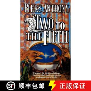 Two 9780765336996 Xanth Adventure 4周达 the Fifth Land