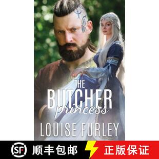 Princess 3周达 Butcher 9781737834106 The