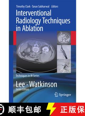 【3-4周达】Interventional Radiology Techniques in Ablation [9780857290939]