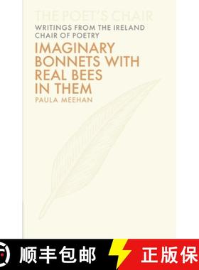 【3-4周达】Imaginary Bonnets with Real Bees in Them: Volume 6 [9781906359911]