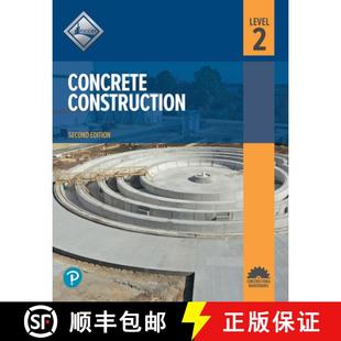 4周达 Construction Concrete 9780136898320 Level