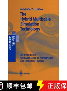 【3-4周达】The Hybrid Multiscale Simulation Technology : An Introduction with Application to Astrophy... [9783540417347]