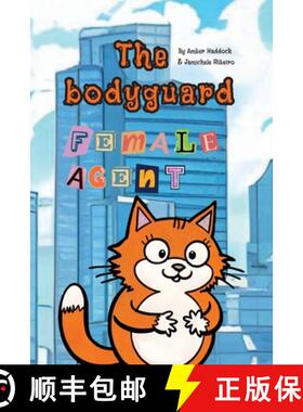 【3-4周达】The Bodyguard: Female Agent [9786501257518]