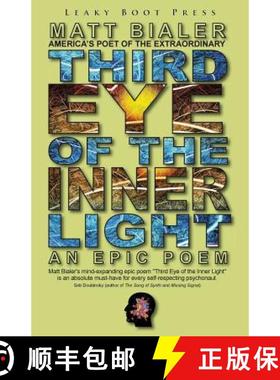 【3-4周达】Third Eye of the Inner Light [9781909849662]
