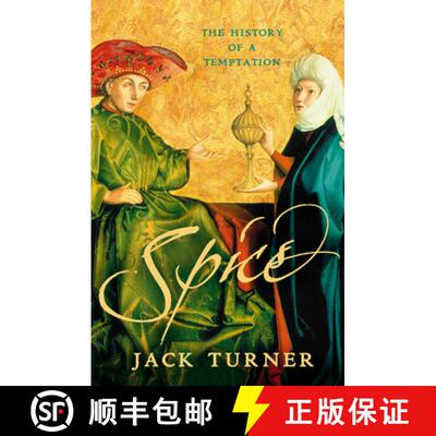 【3-4周达】Spice: The History of a Temptation [9780006551737]