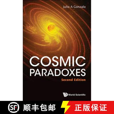【3-4周达】精装 Cosmic Paradoxes (Second Edition) [9789813141551]