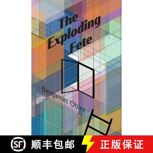 【3-4周达】The Exploding Fete [9798985609103]