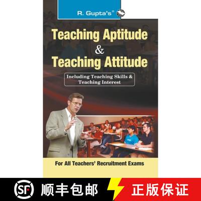 【3-4周达】Teaching Aptitude & Teaching Aptitude [9788178123653]