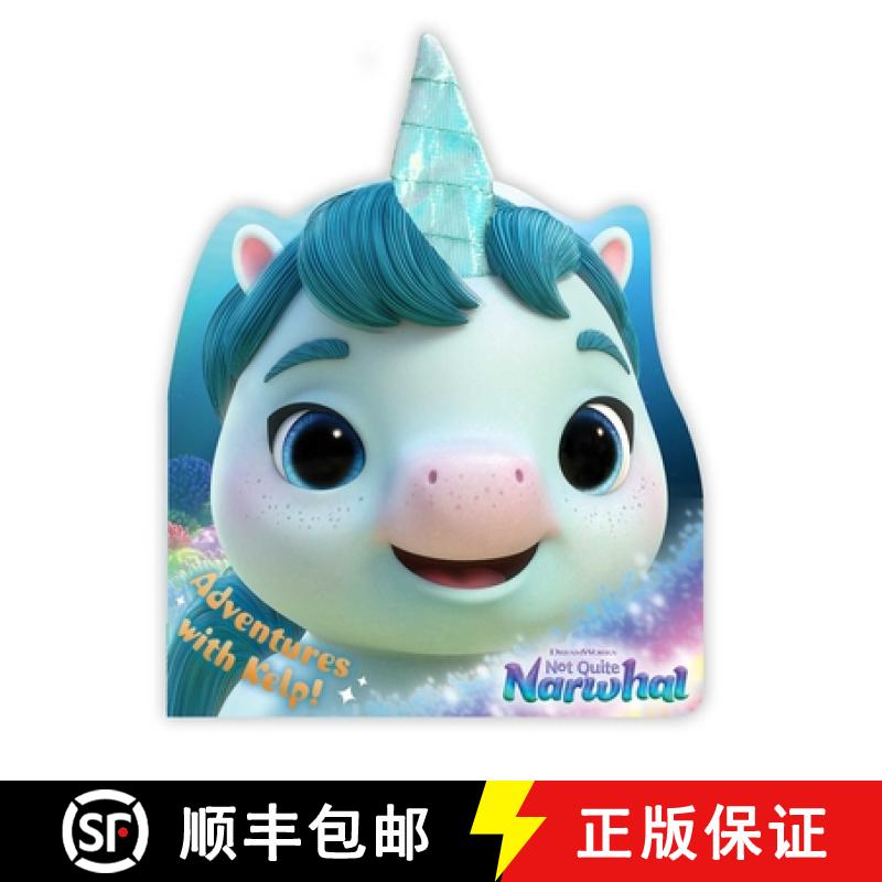 【3-4周达】Adventures with Kelp! [9781665961226]