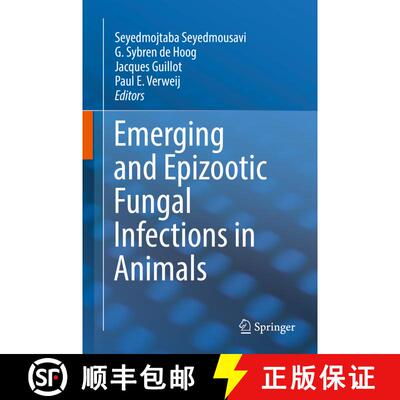 【3-4周达】Emerging and Epizootic Fungal Infections in Animals [9783319720913]