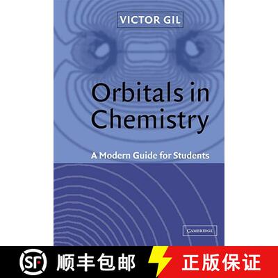 【3-4周达】Orbitals in Chemistry: A Modern Guide for Students [9780521666497]