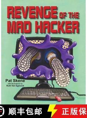预订 Revenge of the Mad Hacker [9780991894000]