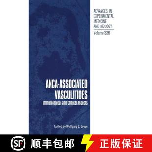 Immunological 9781475791846 4周达 Aspects Clinical and Vasculitides Associated ANCA