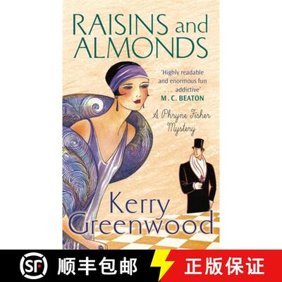 【3-4周达】Raisins and Almonds: Miss Phryne Fisher Investigates [9781472116628]
