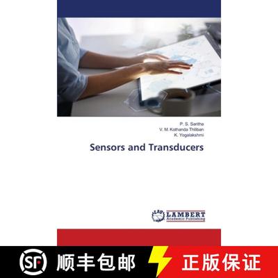 【3-4周达】Sensors and Transducers [9783659766503]