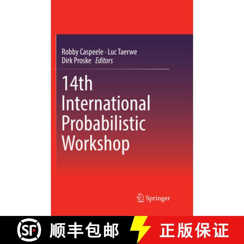 【3-4周达】14th International Probabilistic Workshop [9783319838496]